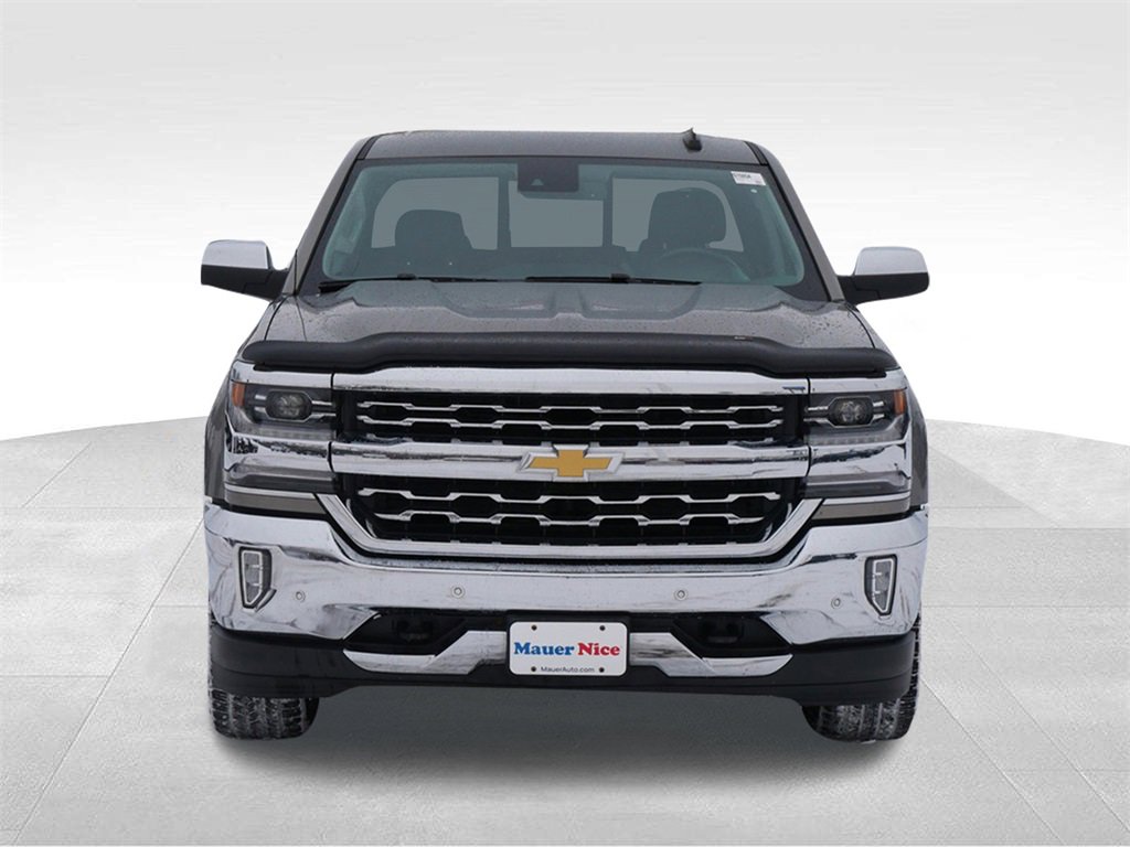 Used 2017 Chevrolet Silverado 1500 LTZ with VIN 3GCUKSEC8HG396664 for sale in Inver Grove Heights, Minnesota