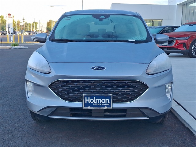 2022 Ford Escape SEL photo 3