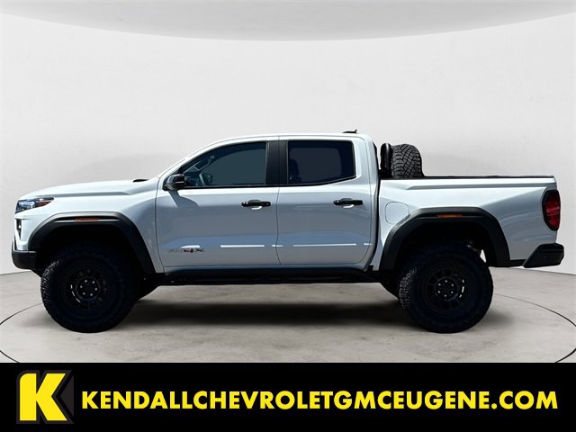 2025 Gmc Canyon AT4 photo 2