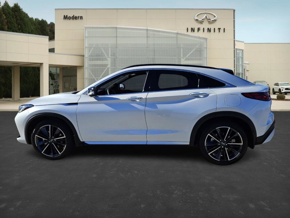 2025 Infiniti QX55 Essential photo 3