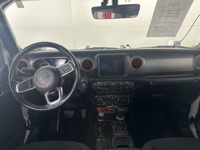 2021 Jeep Gladiator Mojave photo 12
