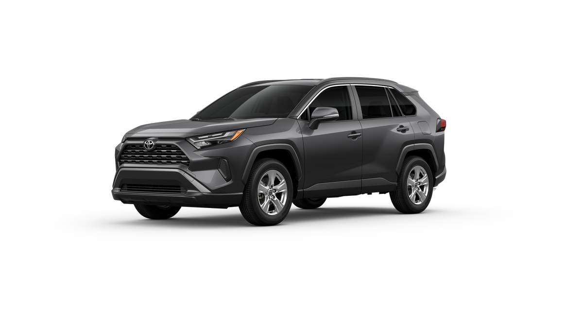 2025 Toyota RAV4 XLE photo 34