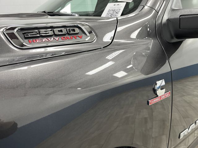 2025 Ram 2500 Laramie photo 36