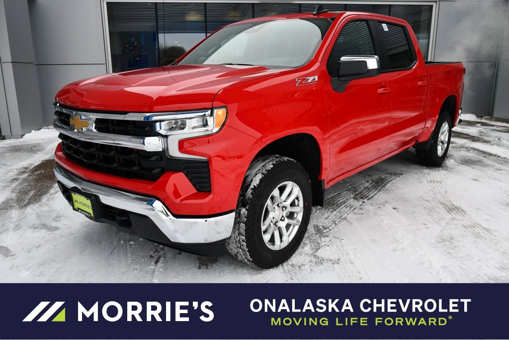 2026 Chevrolet Silverado 1500 LT's photo