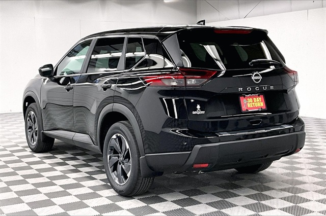 2025 Nissan Rogue SV photo 2
