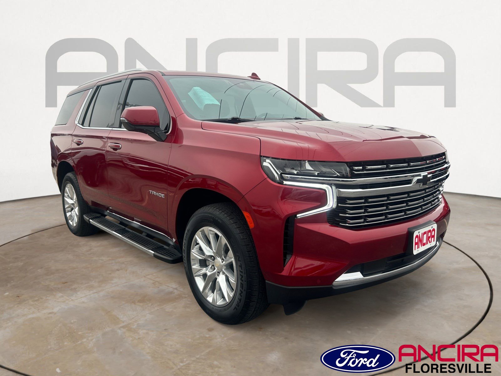 2023 Chevrolet Tahoe Premier's photo
