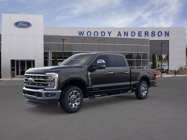 2026 Ford F-350 Super Duty Lariat's photo