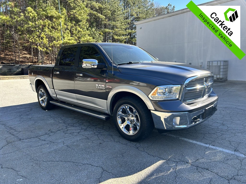 2018 RAM Ram 1500 Pickup Laramie's photo