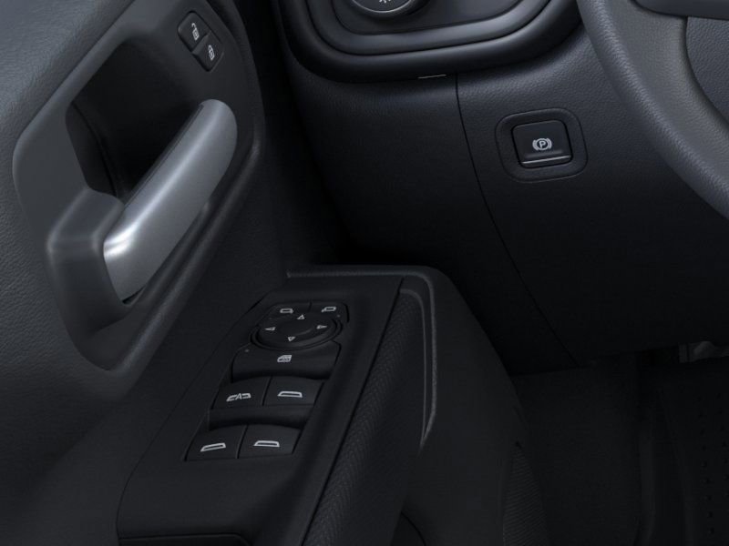 2026 Chevrolet Silverado 1500 Custom photo 19
