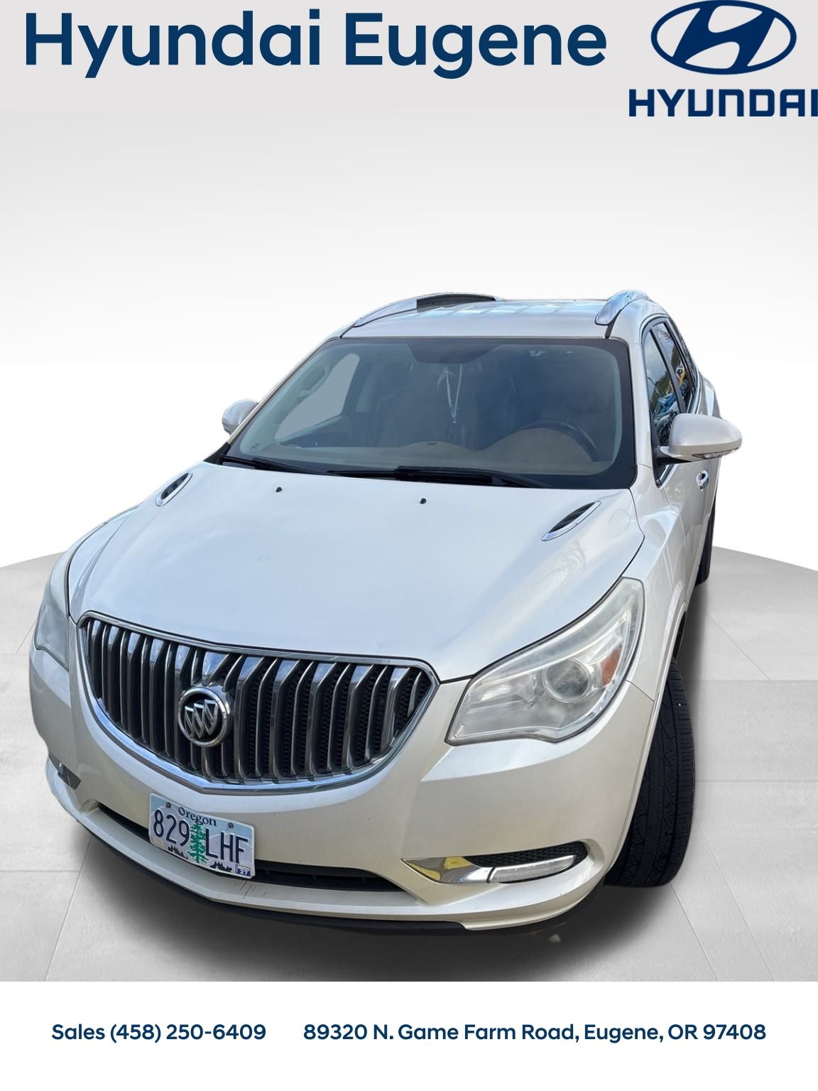 2013 Buick Enclave Leather's photo