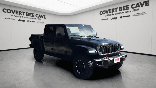 2025 Jeep Gladiator Rubicon X's photo
