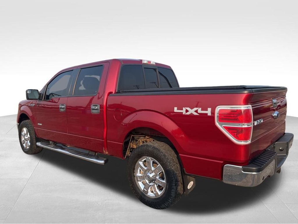 2014 Ford F-150 XLT photo 5
