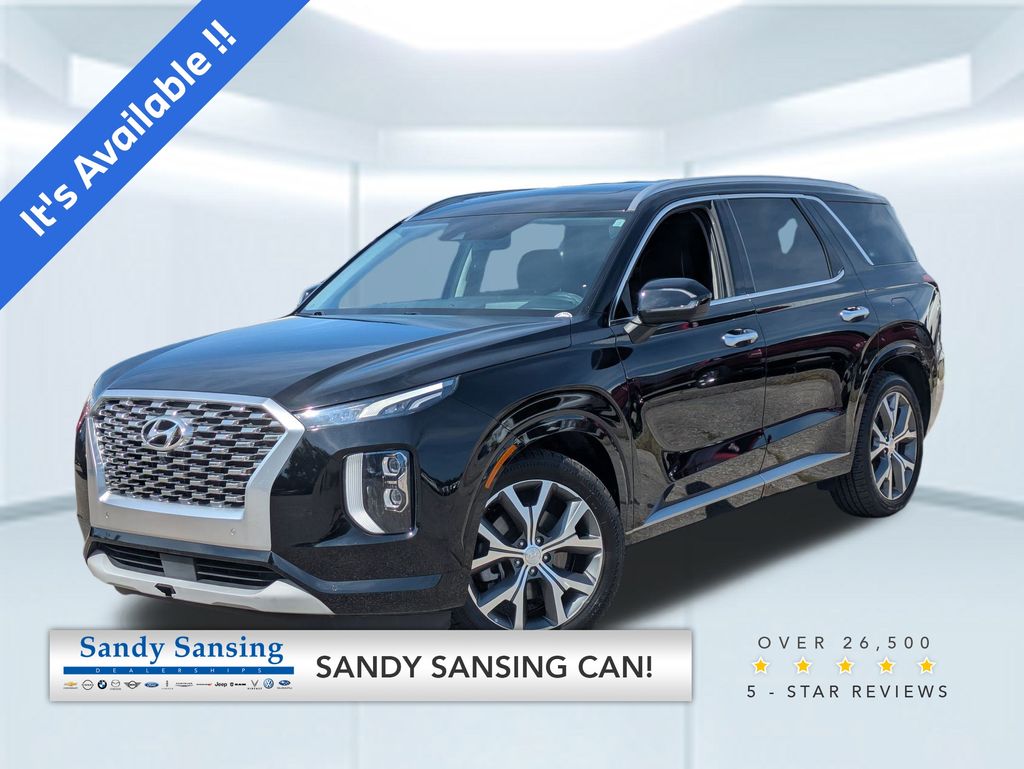 2022 Hyundai Palisade Limited's photo