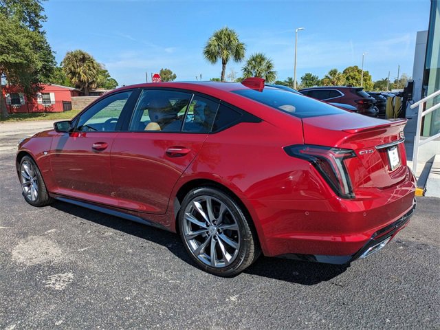 2025 Cadillac CT5 Sport photo 6