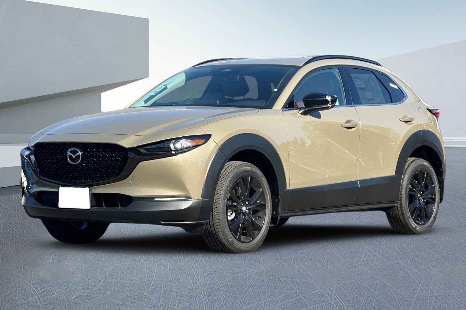2025 Mazda CX-30 2.5 Turbo Carbon photo 6