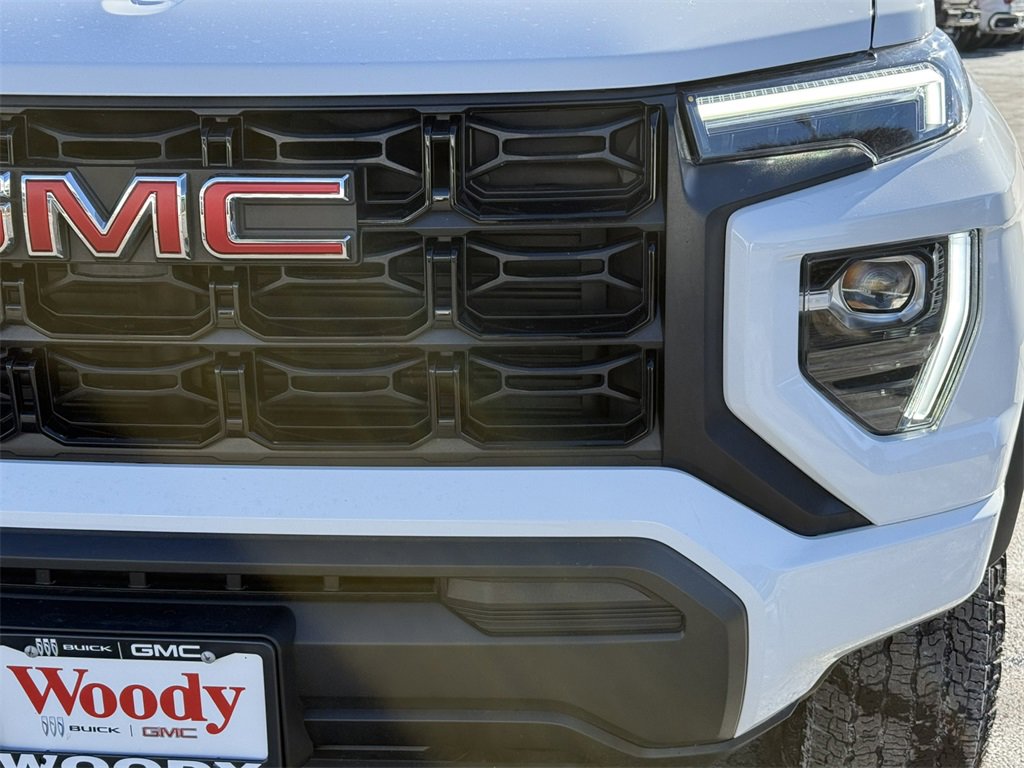 2024 GMC CANYON - Image 9