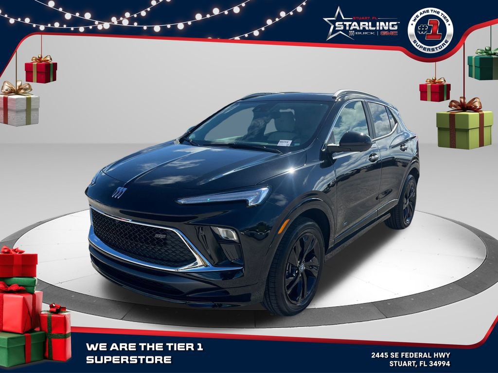 2026 Buick Encore GX Sport Touring's photo