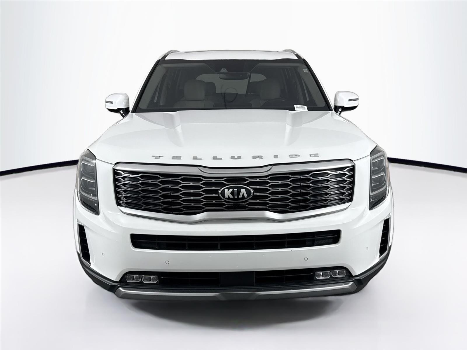 2021 Kia Telluride SX photo 3