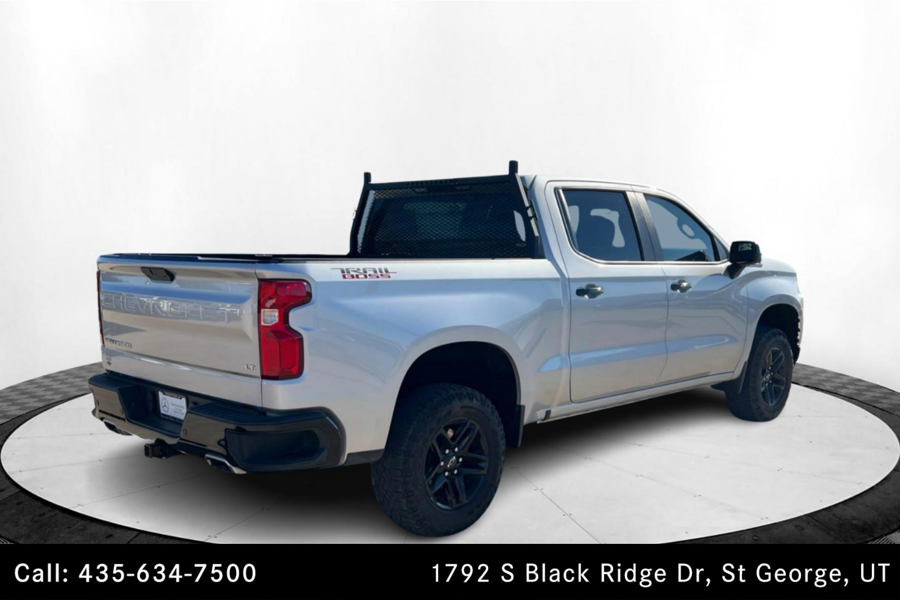 2022 Chevrolet Silverado 1500 LT Trail Boss photo 5