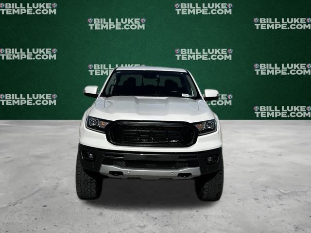 2019 Ford Ranger Lariat photo 2