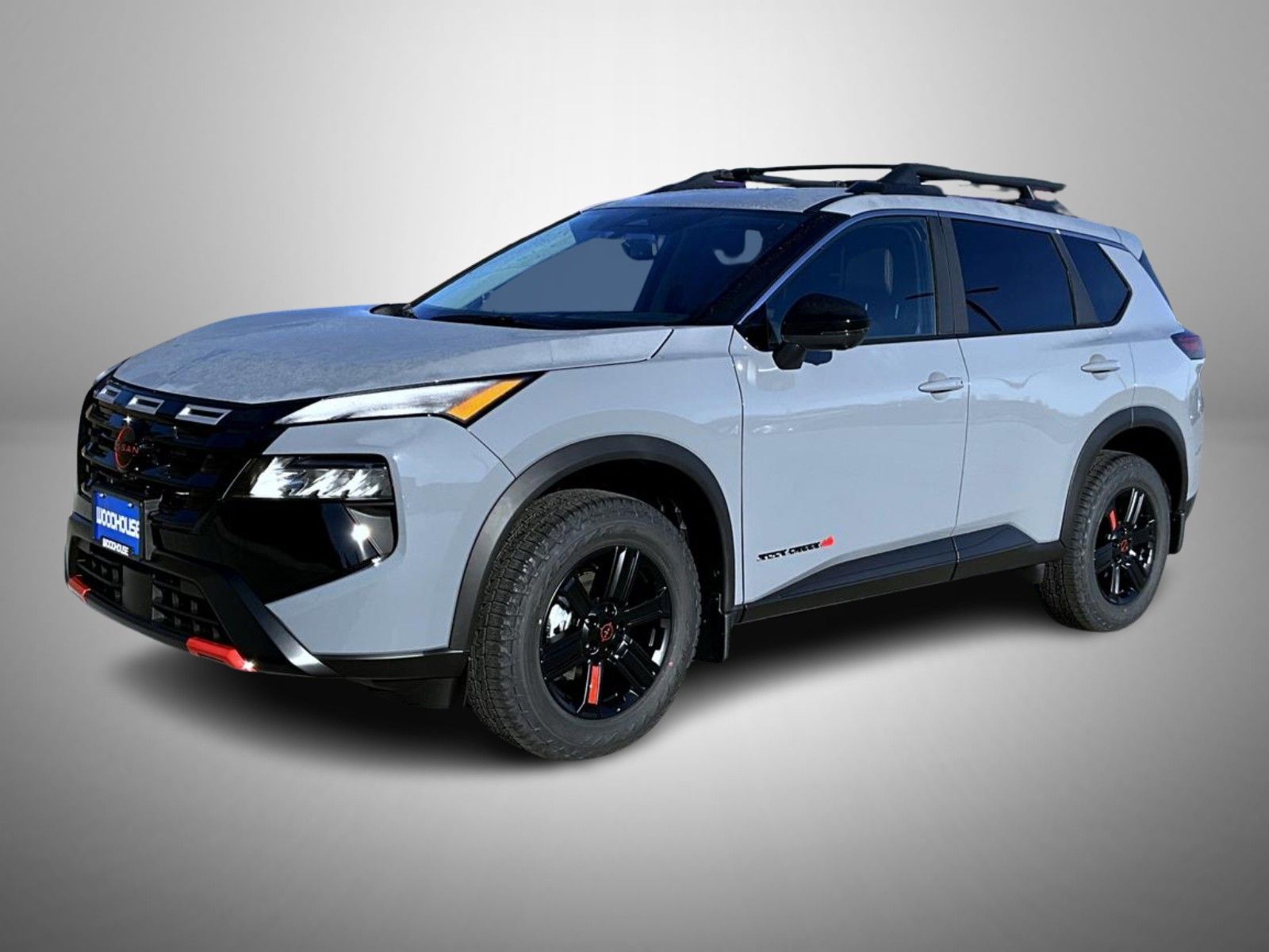 2026 Nissan Rogue Rock Creek's photo