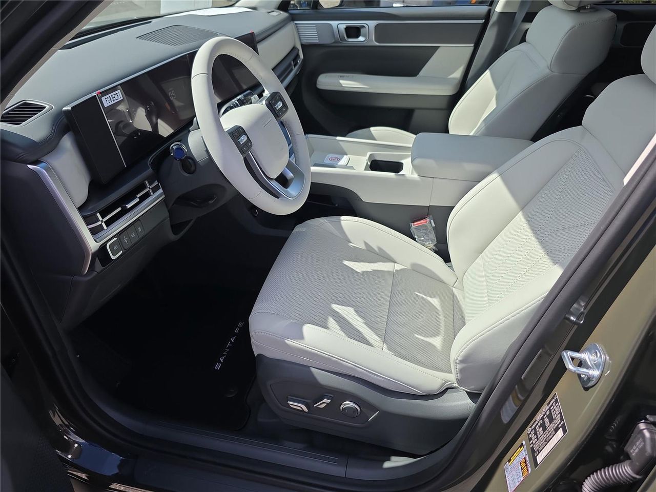 2026 Hyundai Santa Fe SEL photo 2