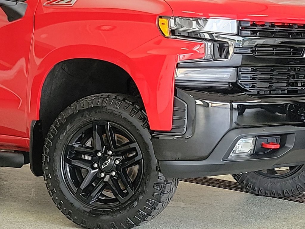2020 Chevrolet Silverado 1500 LT Trail Boss photo 3
