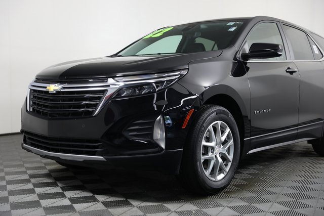2022 Chevrolet Equinox LT photo 21