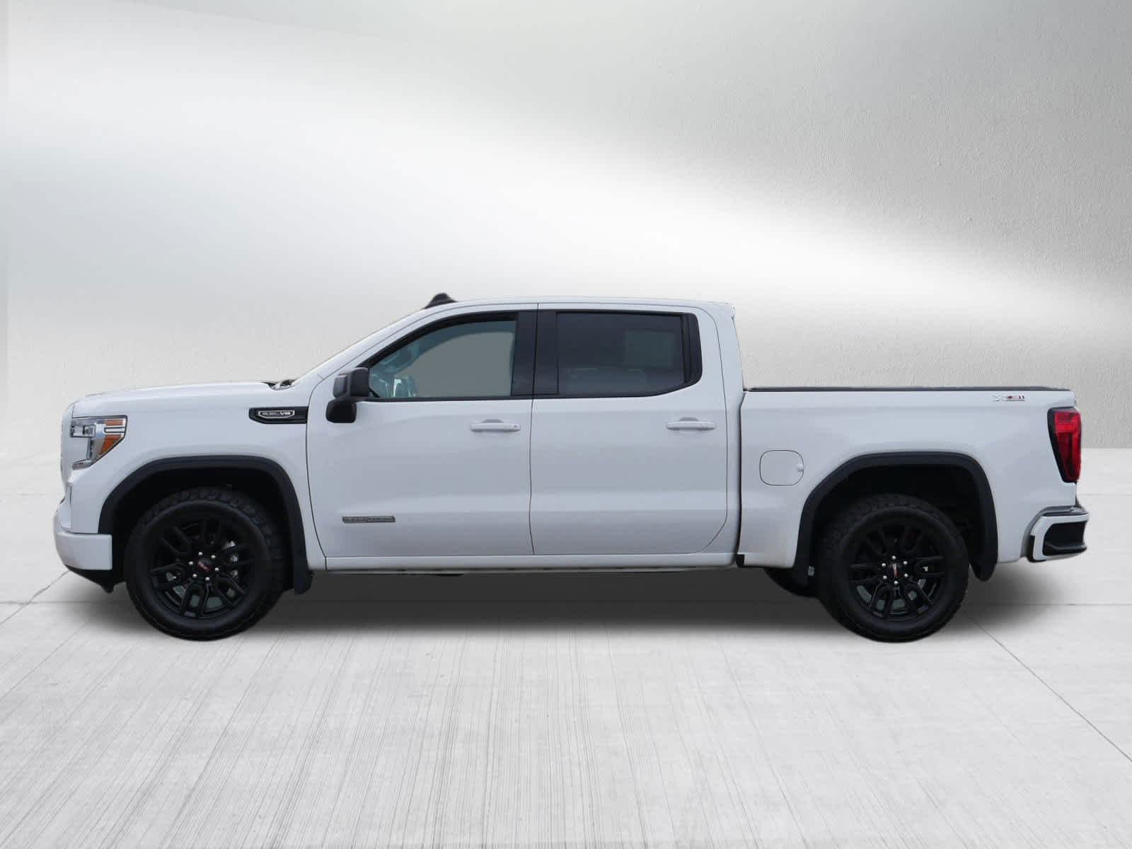 2020 Gmc Sierra 1500 Elevation photo 4