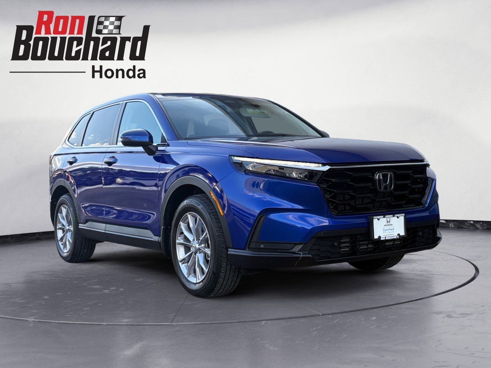 2024 Honda CR-V EX-L's photo