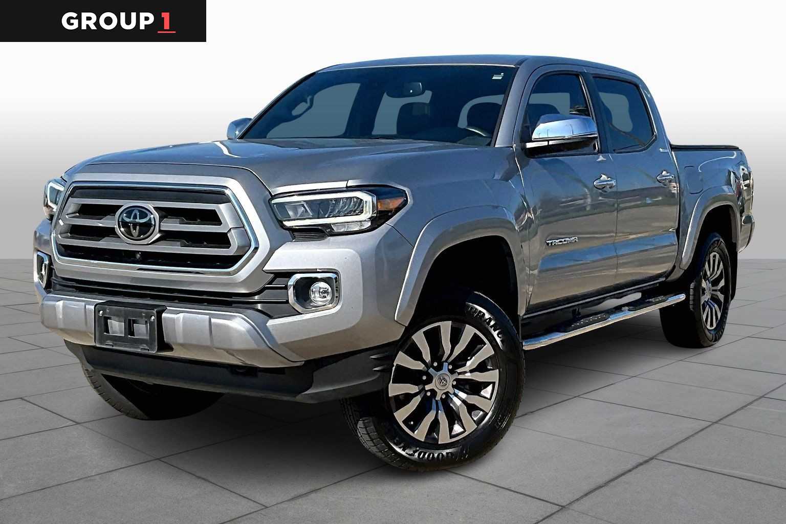 2021 Toyota Tacoma Limited's photo