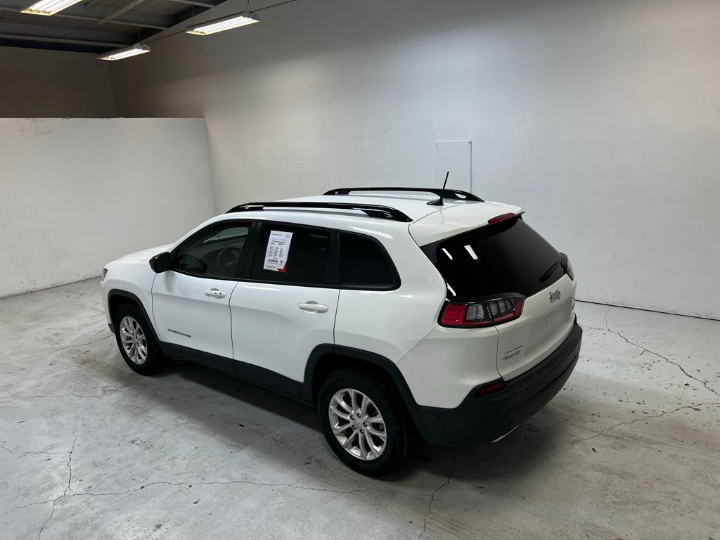 2022 Jeep Cherokee Latitude Lux photo 4