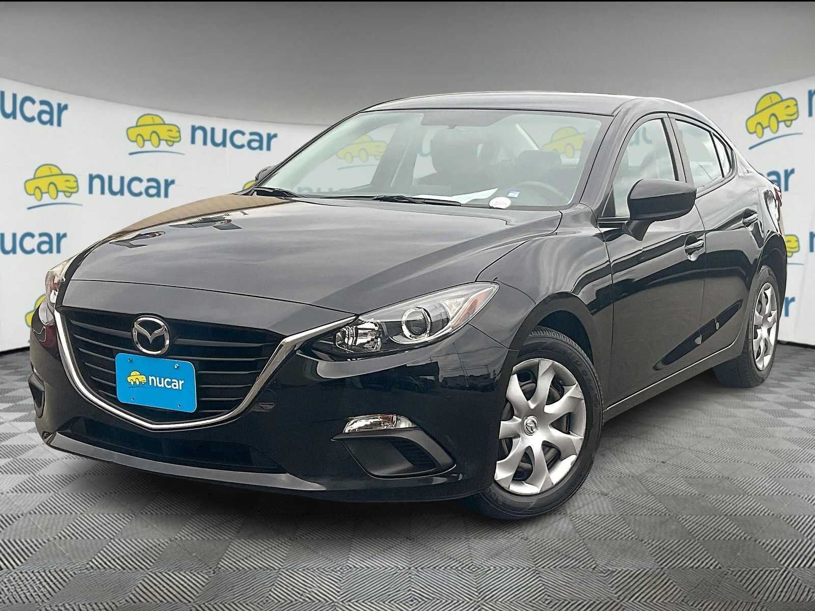 2016 Mazda Mazda3 i Sport photo 3