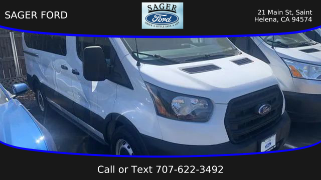 2020 Ford Transit Passenger Van XL's photo