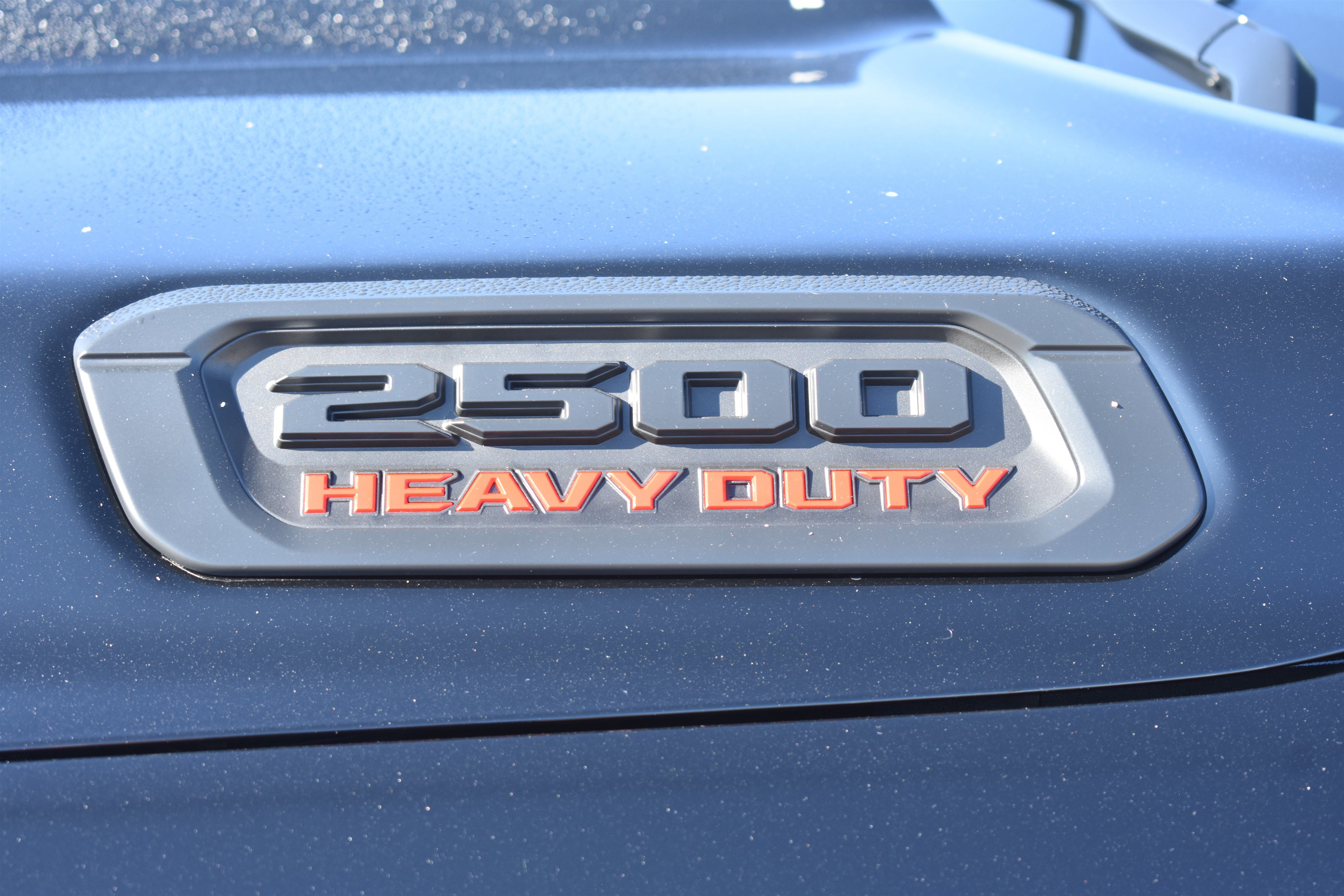 2026 Ram 2500 Tradesman photo 2