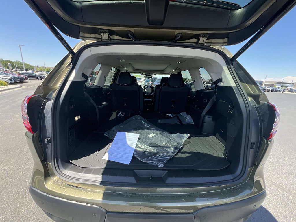 2025 Subaru Ascent Touring photo 25