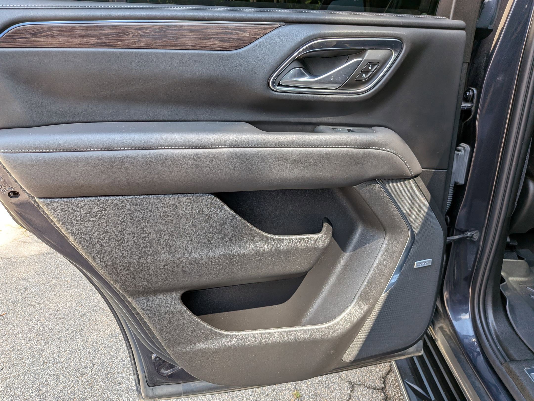 2023 Chevrolet Tahoe LT photo 22