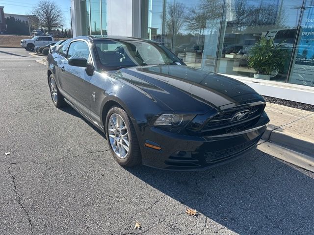 Used 2013 Ford Mustang V6 Premium with VIN 1ZVBP8AM4D5273341 for sale in Kennesaw, GA