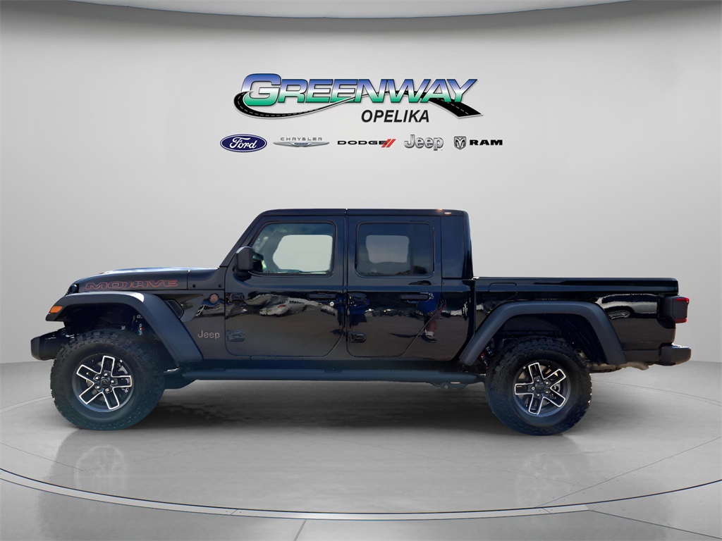 2025 Jeep Gladiator Mojave photo 4