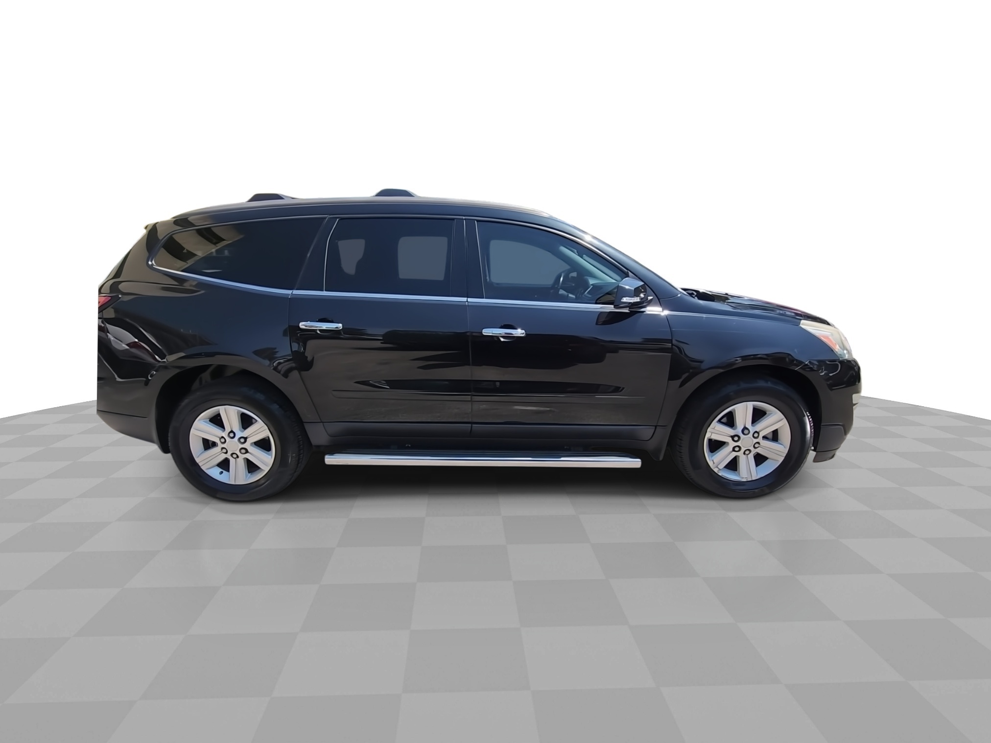 2014 Chevrolet Traverse 1LT photo 9