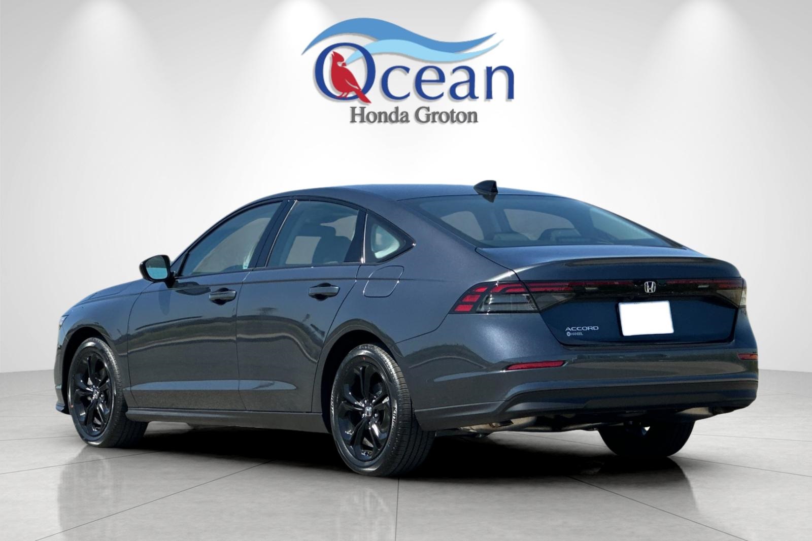 2025 Honda Accord 1.5T SE photo 3