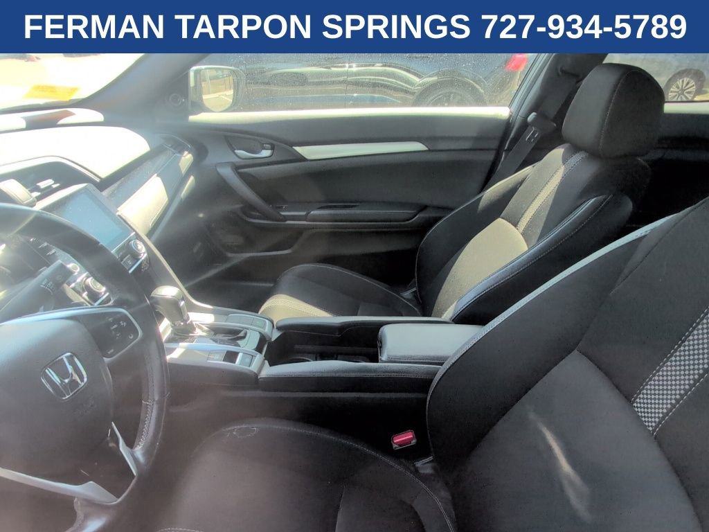 Used 2020 Honda Civic Sport with VIN 2HGFC4B80LH304183 for sale in Tarpon Springs, FL