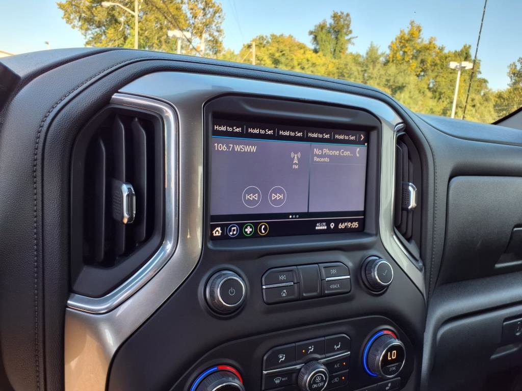 2021 Chevrolet Silverado 1500 LT photo 18