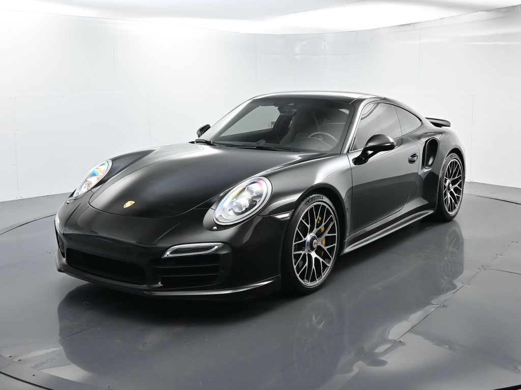 2014 Porsche 911 Turbo's photo