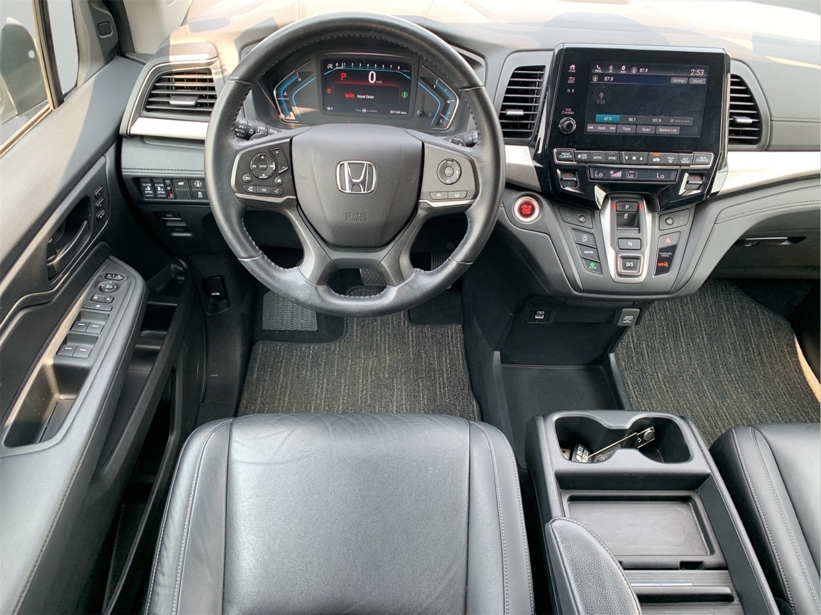 2023 Honda Odyssey EX-L photo 22