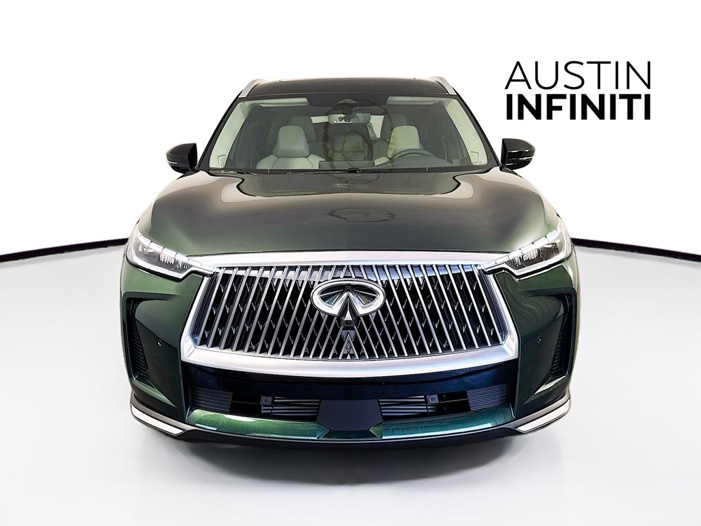 2026 Infiniti QX60 Luxe photo 2