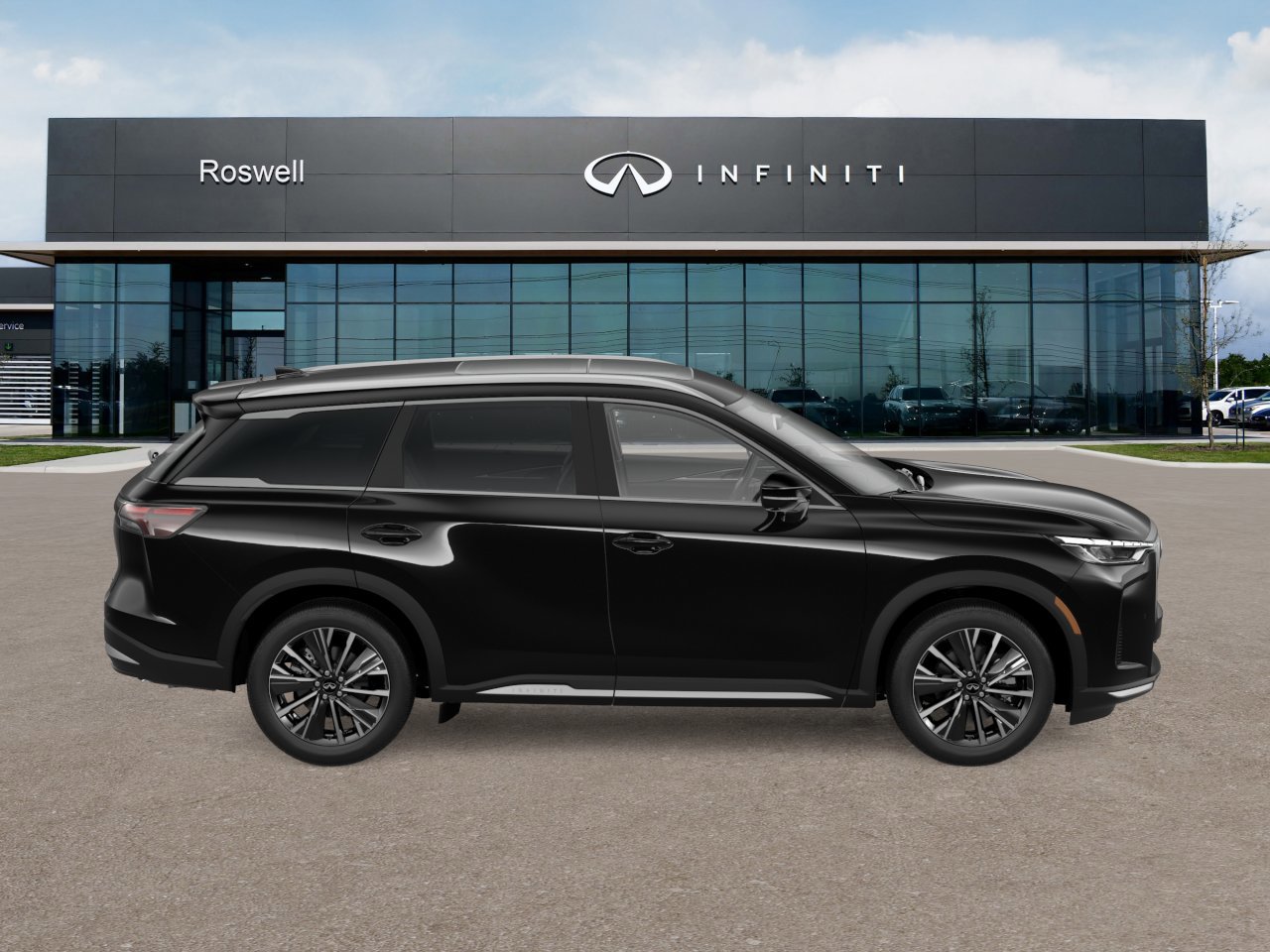 2026 Infiniti QX60 Luxe photo 2