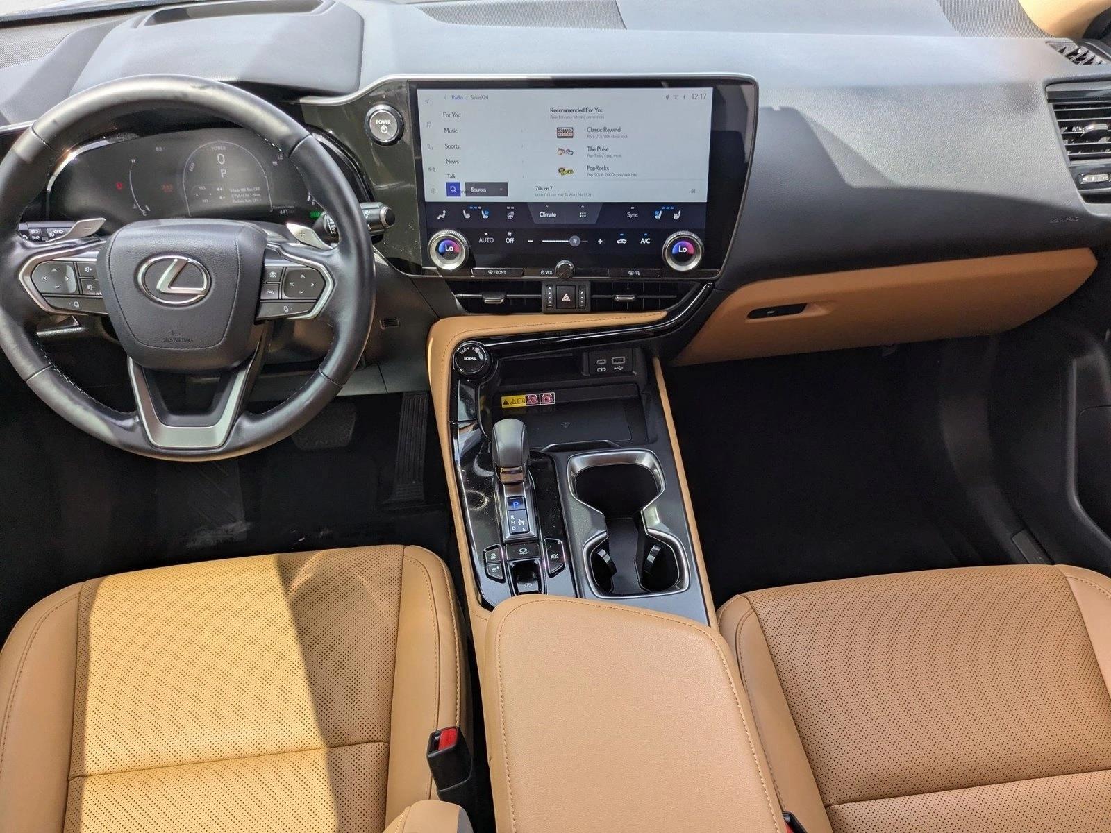 2024 Lexus NX 350h Premium AWD photo 15