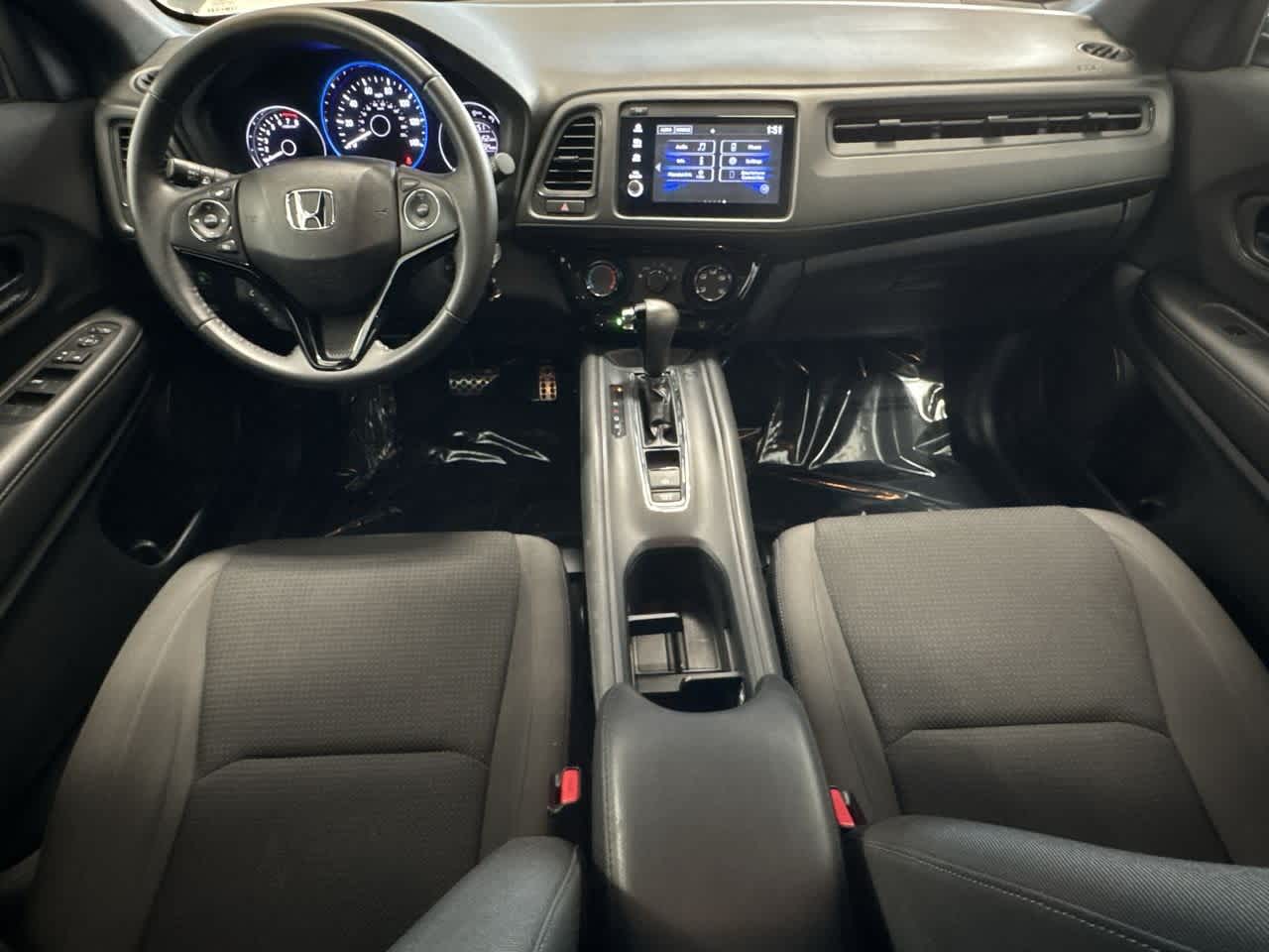 2021 Honda HR-V Sport photo 22