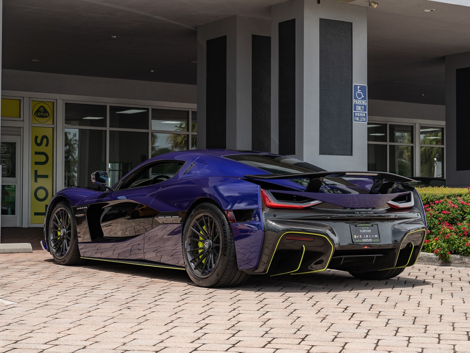 2024 Rimac Nevera photo 29